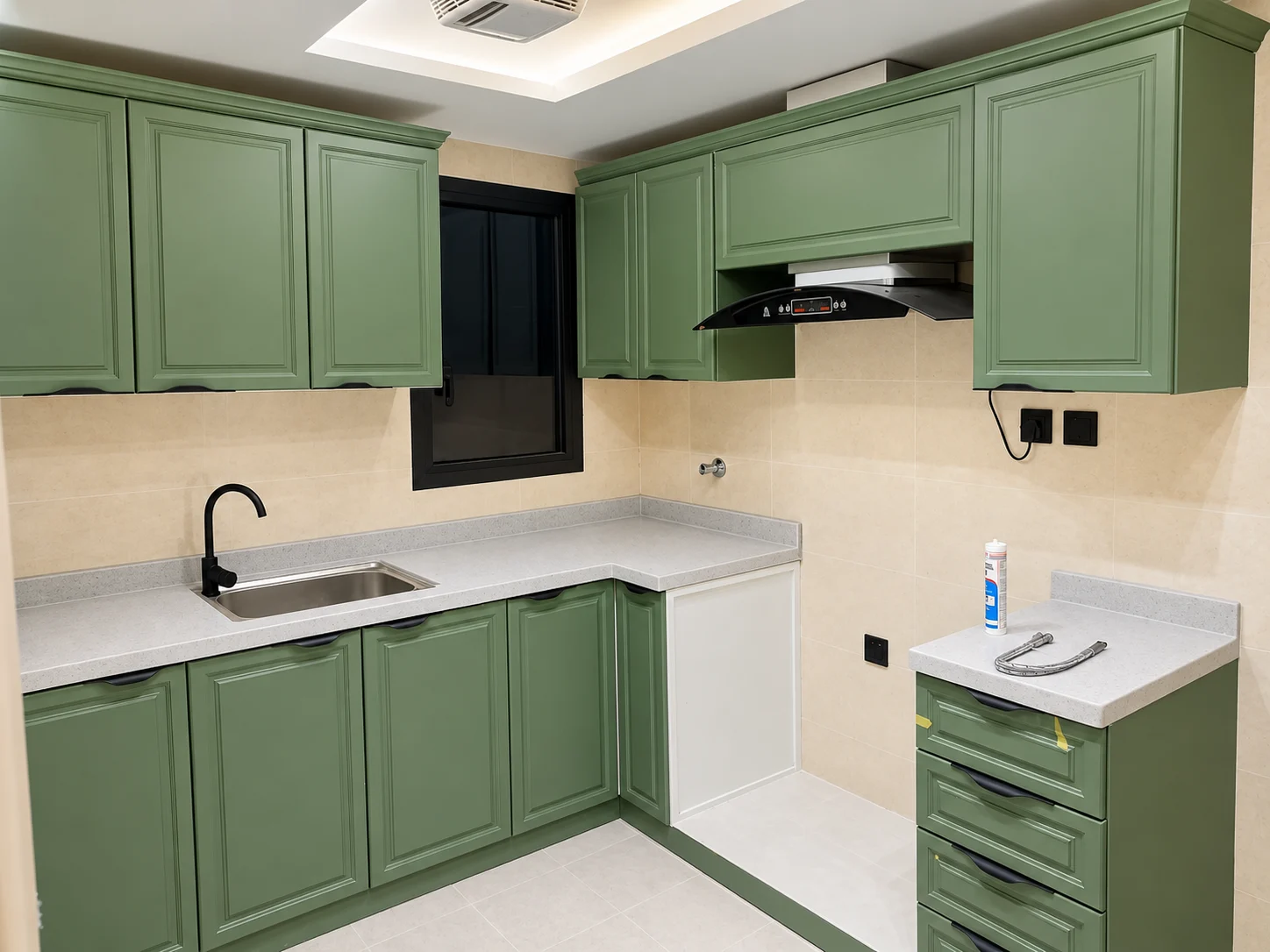 مطابخ الألمنيوم في الرياض: كيف تختار التصميم المناسب؟